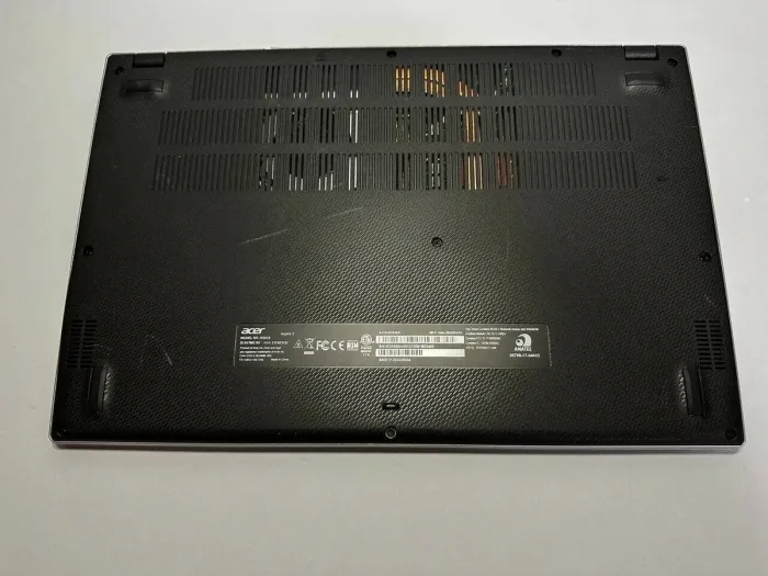 Ультрабук Б-клас Acer Aspire A315-59-53ER / 15.6" (1920x1080) IPS / Intel Core i5-1235U (10 (12) ядер по 3.3 - 4.4 GHz) / 8 GB DDR4 / 256 GB SSD / Intel Intel Iris Xe Graphics / WebCam б/в - зображення 5