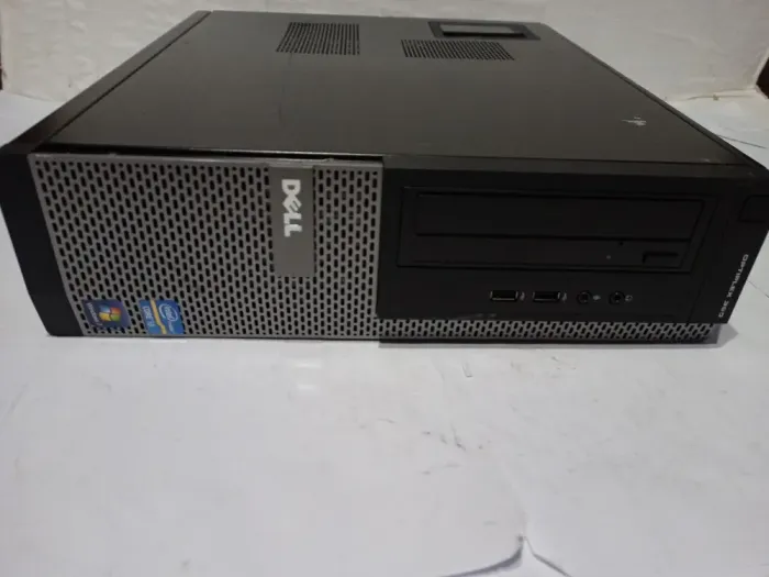 ПК Б-класс Dell OptiPlex 390 SFF / Intel Core i3-2120 (2 (4) ядра по 3.3 GHz) / 8 GB DDR3 / 320 GB HDD / Intel HD Graphics 2000 б/в - зображення 2