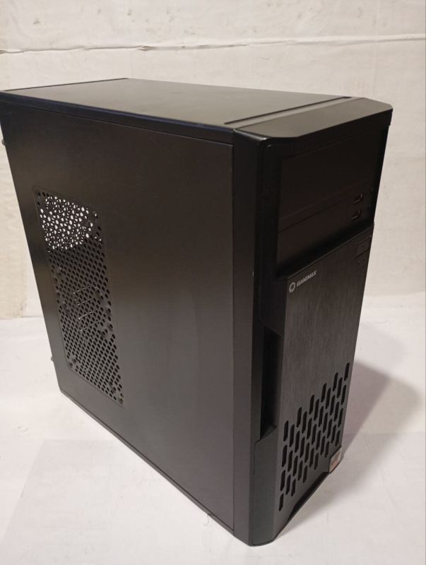 ПК GameMax ET-210-NP Tower / Intel Core 2 Quad Q8300 (4 ядра по 2.5 GHz) / 8 GB DDR3 / 320 GB HDD / Intel HD GMA X4500 / 350W б/в - изображение 3
