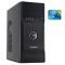 ПК Б-клас GameMax ET-205-NP Tower / Intel Core 2 Quad Q8300 (4 ядра по 2.5 GHz) / 8 GB DDR3 / 500 GB HDD / Intel HD GMA X4500 / 350W / Win 10 б/в