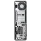 ПК HP EliteDesk 800 G3 SFF / Intel Core i5-7500 (4 ядра по 3.4 - 3.8 GHz) / 8 GB DDR4 / 256 GB SSD / Intel HD Graphics 630 б/в