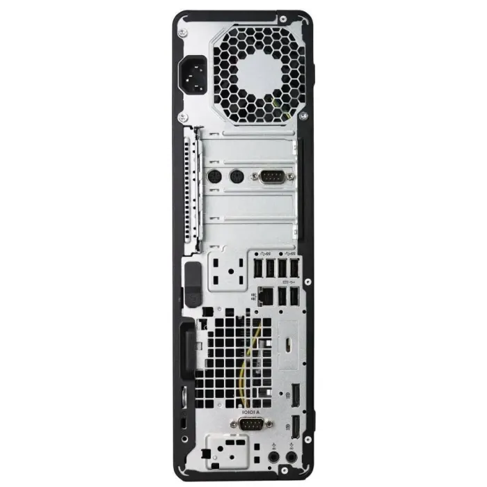ПК HP EliteDesk 800 G3 SFF / Intel Core i5-7500 (4 ядра по 3.4 - 3.8 GHz) / 8 GB DDR4 / 256 GB SSD / Intel HD Graphics 630 б/в - зображення 3