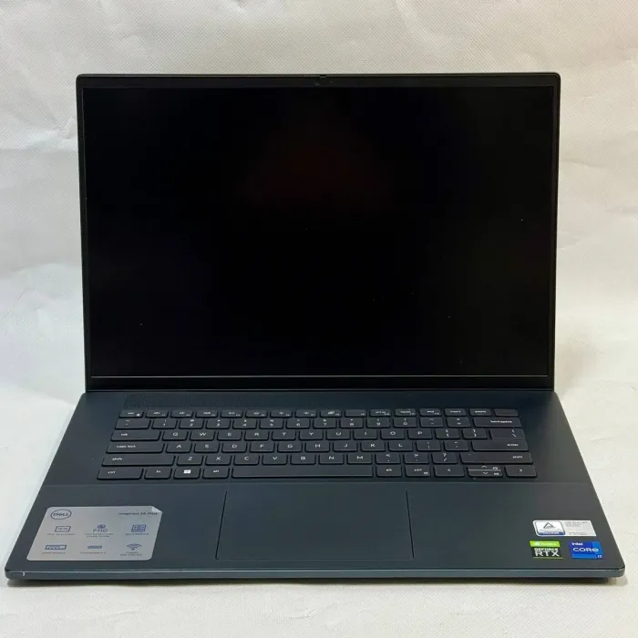 Ігровий ноутбук Б-клас Dell Inspiron 16 Plus 7620 / 16" (3072x1920) IPS / Intel Core i7-12700H (14 (20) ядер по 3.5 - 4.7 GHz) / 16 GB DDR5 / 512 GB SSD M.2 / nVidia GeForce RTX 3050, 4 GB GDDR6, 128-bit / WebCam б/в - зображення 3