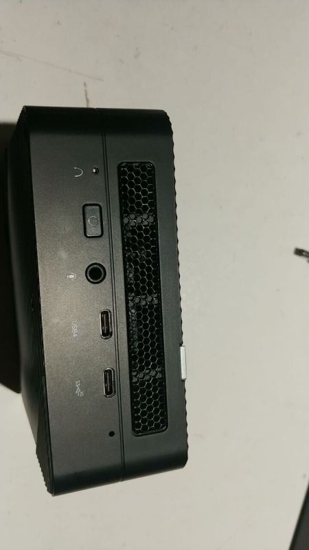 Неттоп Beelink GR9 USFF / AMD Ryzen 9 5900HX (8 (16) ядер по 3.3 - 4.6 GHz) / 16 GB DDR4 / 240 GB SSD / AMD RX Vega 8 / USB 3.1 / Wi-Fi / Bluetooth / Блок живлення в комплекті б/в - зображення 14