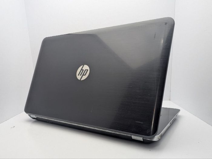 Ноутбук HP Pavillion 17-E / 17.3" (1600x900) TN / AMD A10-5750M (4 ядра по 3.5 GHz) / 8 GB DDR3 / 500 GB HDD / AMD Radeon HD 8670M, 1 GB GDDR3, 64-bit / WebCam / DVD-ROM б/в - зображення 8