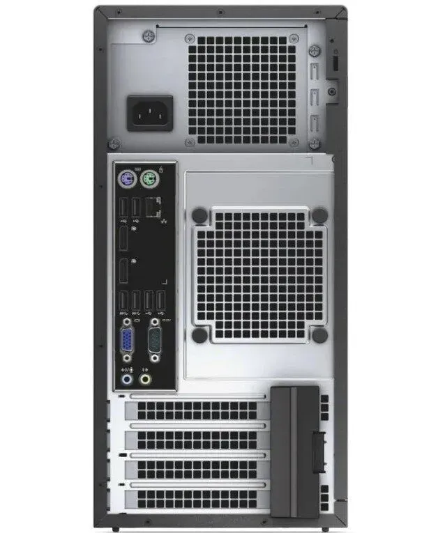 Комп'ютер Dell OptiPlex 7020 Tower / Intel Core i5-4590 (4 ядра по 3.3 - 3.7 GHz) / 16 GB DDR3 / 240 GB SSD / Intel HD Graphics 4600 б/в - зображення 3