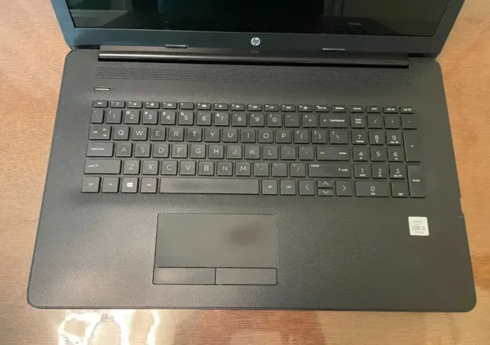 Ультрабук HP 17-by3613dx / 17.3" (1600x900) TN / Intel Core i5-1035G1 (4 (8) ядра по 1.0 - 3.6 GHz) / 8 GB DDR4 / 256 GB SSD (NVMe PCIe) / Intel UHD Graphics (10th Gen) / WebCam б/в - зображення 5