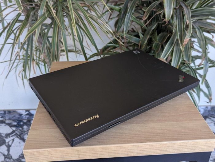 Ноутбук Б-клас Lenovo ThinkPad L450 / 14" (1366x768) TN / Intel Core i3-5005U (2 (4) ядра по 2.0 GHz) / 8 GB DDR3 / 128 GB SSD / Intel HD Graphics 5500 / WebCam б/в - зображення 10