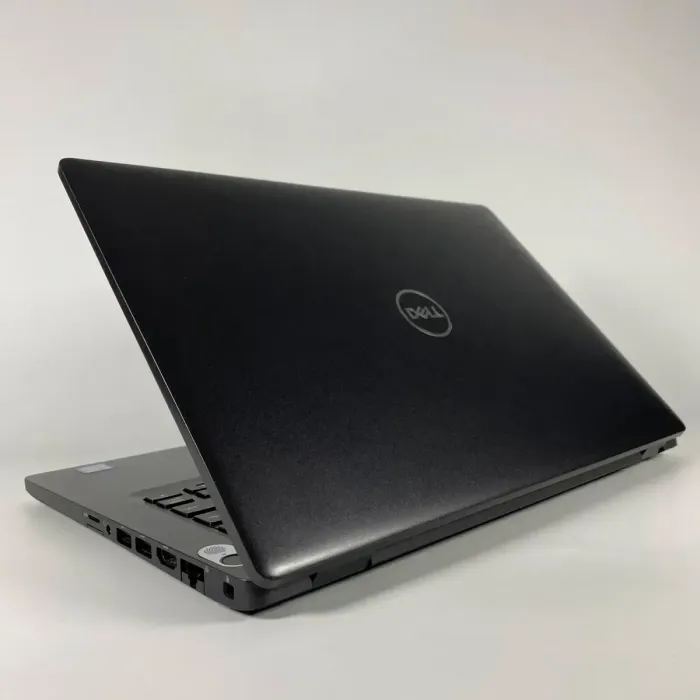 Ультрабук Б-клас Dell Latitude 5400 / 14" (1920x1080) IPS / Intel Core i7-8665U (4 (8) ядра по 1.9 - 4.8 GHz) / 16 GB DDR4 / 256 GB SSD / Intel UHD Graphics 620 / WebCam / TouchID б/в - зображення 8