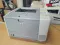 Принтер HP LaserJet 2420dn / лазерний монохромний друк / 1200x1200 dpi / А4 / 28 стор./хв. / Ethernet, USB 2.0 / Дуплекс б/в