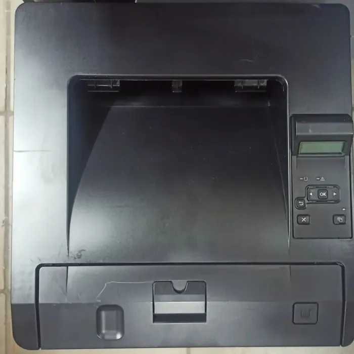 Принтер HP LaserJet Pro 400 M401DNE / монохромний лазерний друк / 1200x1200 dpi / 33 стр/хв / Legal (Max Print Size) / Duplex Print б/в - зображення 4