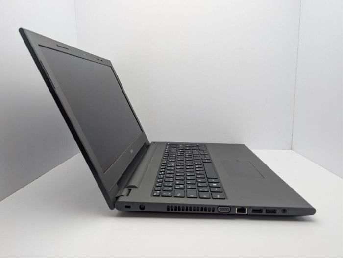 Ноутбук Dell Vostro 15 3539 / 15.6" (1366x768) TN / Intel Core i5-5200U (2 (4) ядра по 2.2 - 2.7 GHz) / 8 GB DDR3 / 128 GB SSD / Intel HD Graphics 5500 / WebCam / DVD-ROM б/в - изображение 4