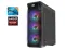 Ігровий ПК GameMax StarLight FRGB Tower / Intel Xeon E5-2640 (6 (12) ядер по 2.5 - 3.0 GHz) / 32 GB DDR4 / 512 GB SSD / AMD Radeon RX 6600, 8 GB GDDR6, 128-bit / 500W / Win 10 б/в
