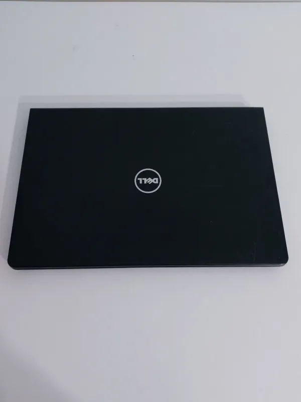 Ноутбук Dell Vostro 15-3568 / 15.6" (1366x768) TN / Intel Core i3-7100U (2 (4) ядра по 2.4 GHz) / 16 GB DDR4 / 256 GB SSD / Intel HD Graphics 620 / WebCam / DVD-ROM б/в - зображення 6