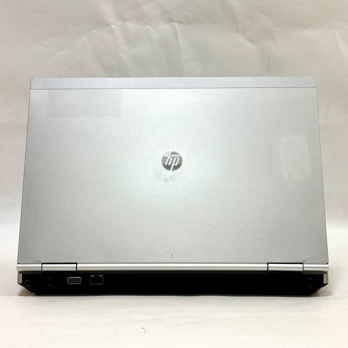 Ноутбук Б-клас HP EliteBook 8460p / 14" (1366x768) TN / Intel Core i5-2520M (2 (4) ядра по 2.5 - 3.2 GHz) / 8 GB DDR3 / 120 GB SSD / Intel HD Graphics 3000 / WebCam / DVD-ROM / Windows 10 Pro б/в - изображение 7