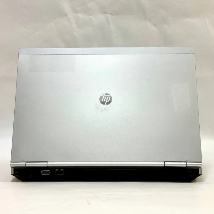 Ноутбук Б-клас HP EliteBook 8460p / 14" (1366x768) TN / Intel Core i5-2520M (2 (4) ядра по 2.5 - 3.2 GHz) / 8 GB DDR3 / 120 GB SSD / Intel HD Graphics 3000 / WebCam / DVD-ROM / Windows 10 Pro б/в - зображення 7