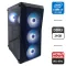 Ігровий ПК AeroCool PGS FALCON-A-BK-V1 FRGB Tower / Intel Core i7-4770 (4 (8) ядра по 3.4 - 3.9 GHz) / 24 GB DDR3 / 480 GB SSD + 500 GB HDD / AMD Radeon RX 470, 4 GB GDDR5, 256-bit / 350W б/в