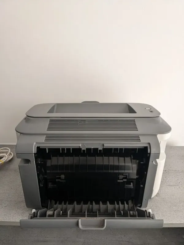 Принтер Canon i-SENSYS LBP6200d / Лазерний монохромний друк / 600x600 dpi / A4 / 25 стор / хв / USB 2.0 / Дуплекс / Only Windows XP, 7, 8 б/в - зображення 7