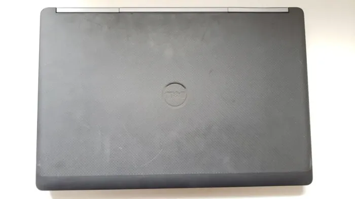 Мобільна робоча станція Б-класу Dell Precision 7720 / 17,3" (1920x1080) IPS / Intel Core i7-7820HQ (4 (8) ядра по 2,9 - 3,9 ГГц) / 32 ГБ DDR4 / 512 ГБ SSD M.2 / nVidia Quadro P5000, 16 ГБ GDDR5X, 256-біт / WebCam б/в - зображення 7