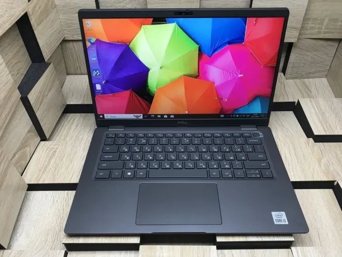 Ультрабук Б-клас Dell Latitude 7410 / 14" (1920x1080) IPS / Intel Core i5-10210U (4 (8) ядра по 1.6 - 4.2 GHz) / 8 GB DDR4 / 256 GB SSD M.2 / Intel UHD Graphics / WebCam / Fingerprint / USB 3.2 / HDMI / Windows 10 б/в - зображення 2