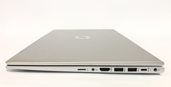 Ультрабук HP ProBook 450 G8 / 15.6" (1920x1080) IPS / Intel Core i3-1115G4 (2 (4) ядра по 1.7 - 4.1 GHz) / 8 GB DDR4 / 256 GB SSD NVMe / Intel UHD Graphics / WebCam / Win 11 Pro б/в - зображення 5