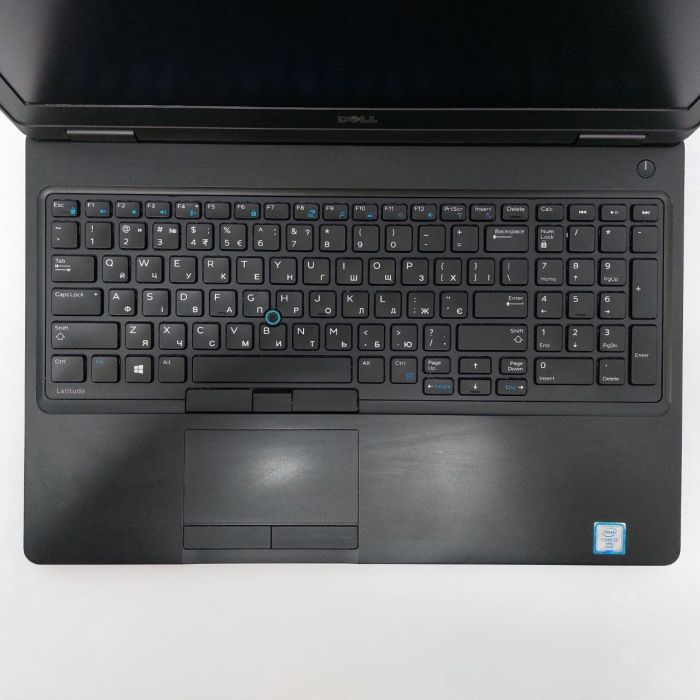 Ноутбук Dell Latitude E5570 / 15.6" (1920x1080) IPS / Intel Core i5-6300U (2 (4) ядра по 2.4 - 3.0 GHz) / 8 GB DDR4 / 256 GB SSD / Intel HD Graphics 520 / WebCam б/в - изображение 4