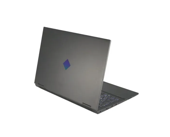 Ігровий ноутбук HP Omen 15 / 15.6" (1920x1080) IPS / AMD Ryzen 7 4800H (8 (16) ядер по 2.9 - 4.2 GHz) / 16 GB DDR4 / 512 GB SSD M.2 / nVidia GeForce RTX 2060, 6 GB GDDR6, 192-bit / WebCam / Win 11 б/в - зображення 5