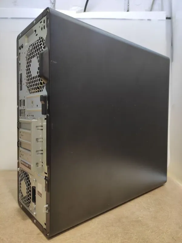 Комп'ютер HP EliteDesk 800 G5 Tower / Intel Core i5-9500 (6 ядер по 3.0 - 4.4 GHz) / 16 GB DDR4 / 120 GB SSD M.2 / Intel UHD Graphics 630 / DisplayPort б/в - зображення 7