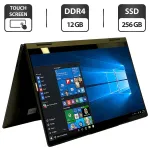Ноутбук-трансформер Б-клас Lenovo Yoga 7 14ITL5 / 14" (1920x1080) IPS Touch / Intel Core i5-1135G7 (4 (8) ядра по 2.4 - 4.2 GHz) / 12 GB DDR4 / 256 GB SSD / Intel Iris Xe Graphics / WebCam / Windows 10 Home б/в