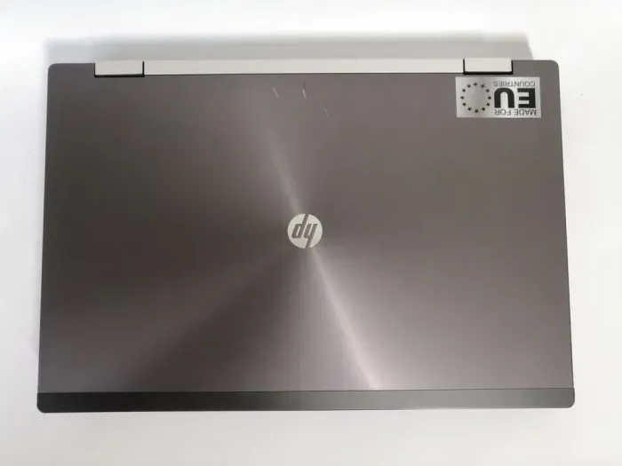 Робоча станція HP EliteBook 8770W / 15.6" TN / Core i7-3740QM (4(8) ядра по 2.7-3.7 GHz) / 8GB DDR3 / 256GB SSD / Quadro K2000M, 2 GB GDDR3, 128-bit / DVD-ROM / DisplayPort  б/в - зображення 6