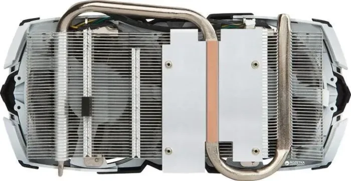 Дискретна відеокарта MSI Radeon RX 470 ARMOR 4G OC, 4 GB GDDR5, 256-bit / 1x HDMI, 3x DisplayPort, 1x DVI б/в - зображення 3