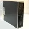 Комп'ютер HP Compaq 8200 Elite SFF / Intel Core i7-2600 (4 (8) ядра по 3.4 - 3.8 GHz) / 8 GB DDR3 / 120 GB SSD + 500 GB HDD / Intel HD Graphics 2000 / DVD-ROM б/в