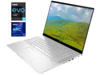 Ігровий ноутбук HP Envy 16t-h000 / 16" (2560x1600) IPS / Intel Core i5-12500H (12 (16) ядер по 3.3 - 4.5 GHz) / 16 GB DDR5 / 512 GB SSD / Intel Arc A370M, 4 GB GDDR6, 64-bit / WebCam б/в