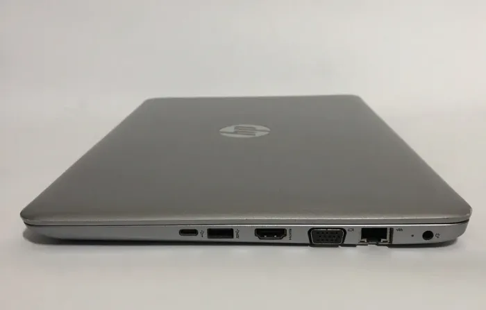 Ультрабук Б-клас HP ProBook 430 G4 / 13.3" (1920x1080) IPS / Intel Core i5-7200U (2 (4) ядра по 2.5 - 3.1 GHz) / 8 GB DDR4 / 160 GB SSD / Intel HD Graphics 620 / WebCam / HDMI / Windows 10 Pro б/в - зображення 5