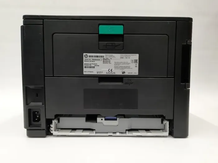 Принтер лазерний HP LaserJet Pro 400 M401DN / Лазерний монохромний друк / 1200x1200 dpi / A4 / 33 стор./хв / USB 2.0, Ethernet б/в - зображення 3