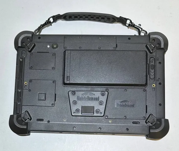 Захищений планшет MobileDemand XTablet T1180 / 10.1" (1920x1200) IPS Touch / Intel Core i5-8200Y (2 (4) ядра по 1.3 - 3.9 GHz) / 8 GB DDR3 / 256 GB SSD / Intel HD Graphics 620 / WebCam б/в - зображення 7