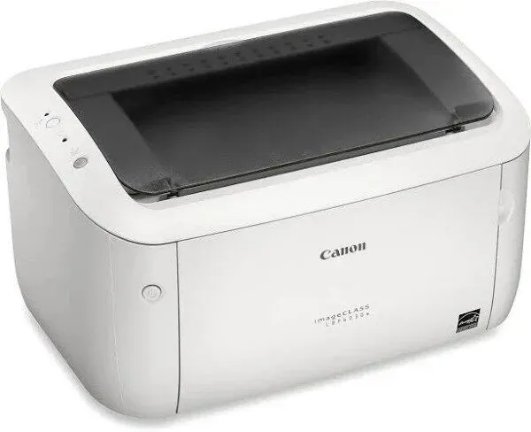 Принтер Canon i-SENSYS LBP6200d / Лазерний монохромний друк / 600x600 dpi / A4 / 25 стор / хв / USB 2.0 / Дуплекс / Only Windows XP, 7, 8 б/в - зображення 1
