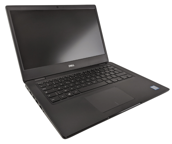 Ультрабук Dell Latitude 3400 / 14" (1920x1080) IPS / Intel Core i5-8250U (4 (8) ядра по 1.6 - 3.4 GHz) / 16 GB DDR4 / 240 GB SSD / Intel UHD Graphics / WebCam б/в - зображення 2