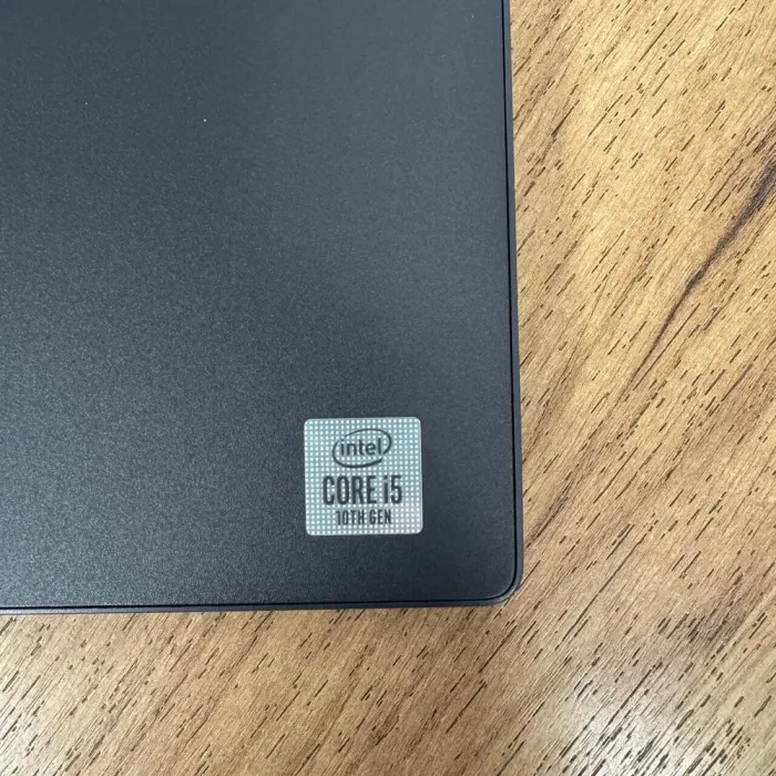 Ноутбук Б-клас Dell Latitude 3510 / 15.6" (1366x768) TN / Intel Core i5-10210U (4 (8) ядра по 1.6 - 4.2 GHz) / 8 GB DDR4 / 256 GB SSD / Intel UHD Graphics / WebCam б/в - зображення 8