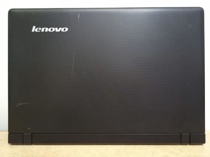 Ноутбук Б-клас Lenovo IdeaPad 100-15IBY / 15.6" (1366x768) TN / Intel Celeron N2840 (2 ядра по 2.16 - 2.58 GHz) / 4 GB DDR3 / 120 GB SSD / Intel HD Graphics / WebCam б/в - зображення 6