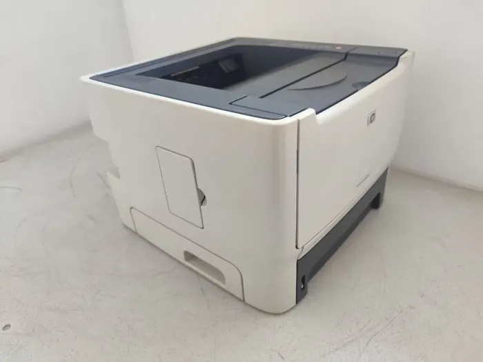 Принтер HP LaserJet P2015dn / Лазерний монохромний друк / 1200x1200 dpi / A4 / 26 стор / хв / USB, Ethernet / Дуплекс б/в - зображення 4