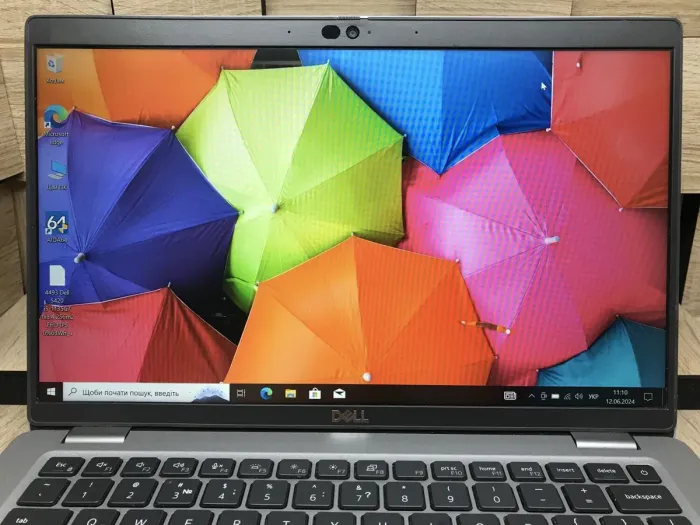 Ультрабук Б-клас Dell Latitude 5420 / 14" (1920x1080) IPS / Intel Core i5-1135G7 (4 (8) ядра по 4.2 GHz) / 8 GB DDR4 / 256 GB SSD M.2 / Intel Iris Xe Graphics / WebCam / USB 3.2 / Windows 10 б/в - зображення 3