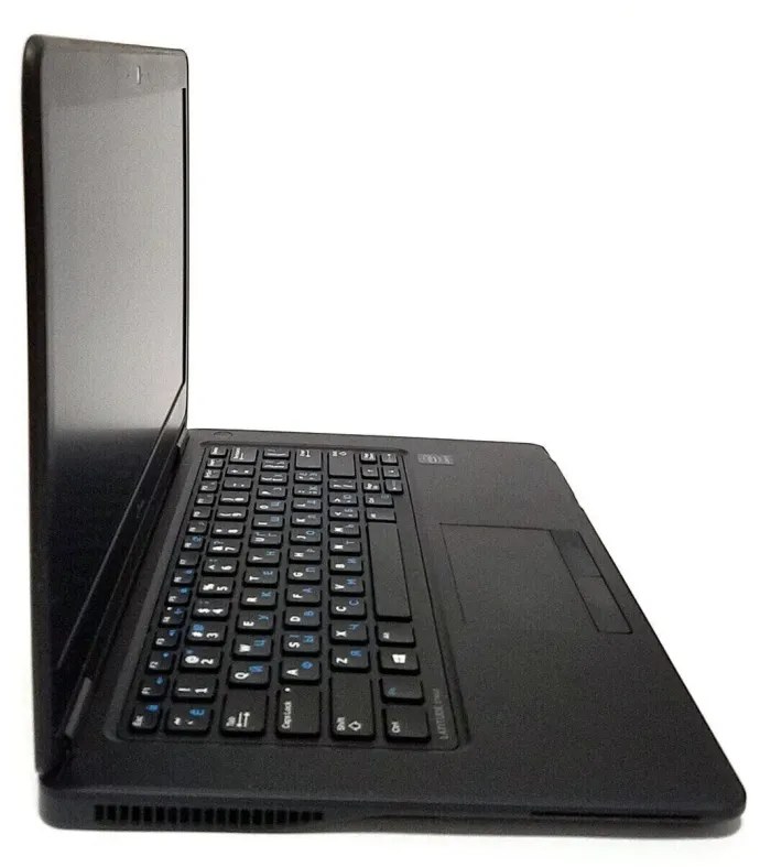 Ультрабук Б-клас Dell Latitude E7450 / 14" (1920x1080) IPS / Intel Core i7-5600U (2 (4) ядра по 2.6 - 3.2 GHz) / 16 GB DDR3 / 256 GB SSD / nVidia GeForce GT 840M, 2 GB DDR3, 64-bit / WebCam / Win 10 no Lic б/в - зображення 5