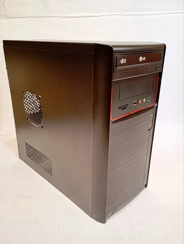 ПК Asus Tower / Intel Core i5-3470 (4 ядра по 3.2 - 3.6 GHz) / 16 GB DDR3 / 500 GB HDD / Intel HD Graphics 2500 / DVD-RW / 400W б/в - зображення 3