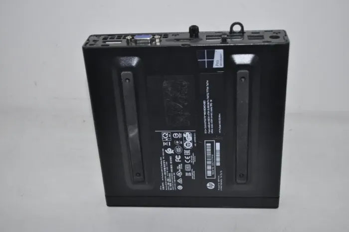 Неттоп HP ProDesk 600 G2 Mini PC USFF / Intel Core i5-6500T (4 ядра по 2.5 - 3.1 GHz) / 16 GB DDR4 / 512 GB SSD M.2 / Intel HD Graphics 530 / Windows 11 Pro б/в - зображення 11