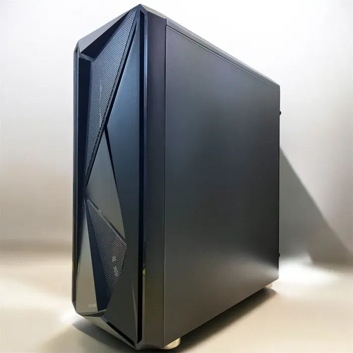 Ігровий ПК 1stPlayer F4-3R1 Tower / AMD Ryzen 3 1200 (4 ядра по 3.1 - 3.4 GHz) / 8 GB DDR4 / 120 GB SSD M.2 + 500 GB HDD / nVidia GeForce GTX 1050, 2 GB GDDR5, 128-bit / 500W б/в - зображення 2