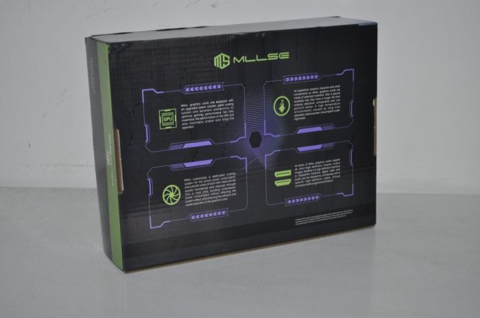 Дискретна відеокарта MLLSE GeForce GTX 750, 4 GB GDDR5, 128-bit / VGA, DVI, HDMI - изображение 10