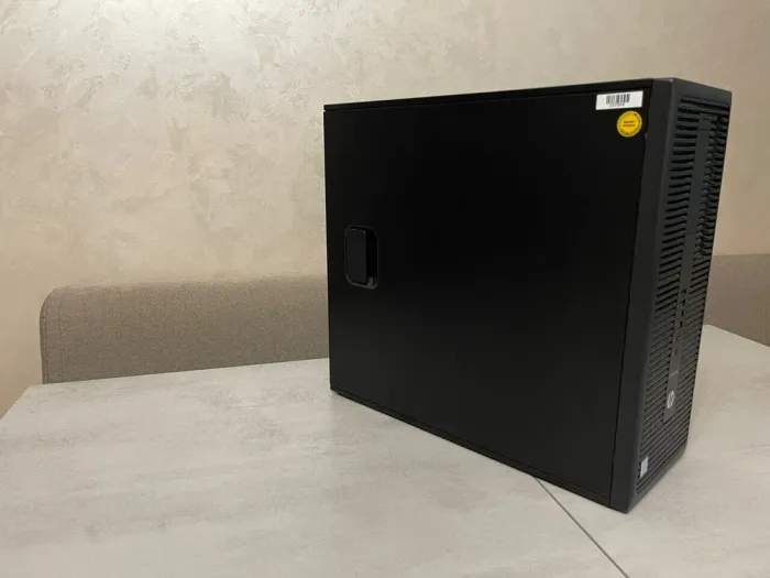 Комп'ютер HP EliteDesk 800 G2 Tower / Intel Core i5-6500 (4 ядра по 3.2 - 3.6 GHz) / 8 GB DDR4 / 256 GB SSD / Intel HD Graphics 530 / DVD-ROM / VGA б/в - зображення 5