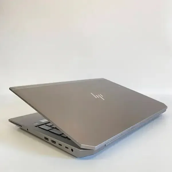 Мобільна робоча станція Б-клас HP ZBook 15 G5 / 15.6" (1920x1080) IPS / Intel Core i7-8850H (6 (12) ядра по 2.6 - 4.3 GHz) / 16 GB DDR4 / 256 GB SSD + 500 GB HDD / nVidia Quadro P1000, 4 GB GDDR5, 256-bit / WebCam / Fingerprint б/в - зображення 7