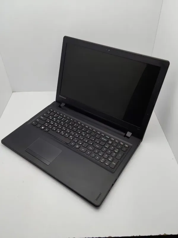 Ноутбук Lenovo 300-15 / 15.6" (1366x768) TN / Intel Celeron N3050 (2 ядра по 1.6 - 2.16 GHz) / 6 GB DDR3 / 500 GB HDD / nVidia GeForce 920M, 1 GB GDDR3, 64-bit / WebCam б/в - зображення 4